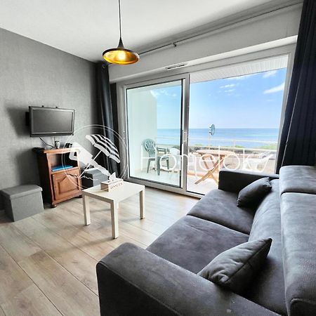 Bel Appartement neuf Hyper cosy Vue mer 180 Ploemeur Extérieur photo