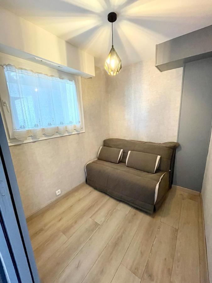 Bel Appartement neuf Hyper cosy Vue mer 180 Ploemeur Extérieur photo