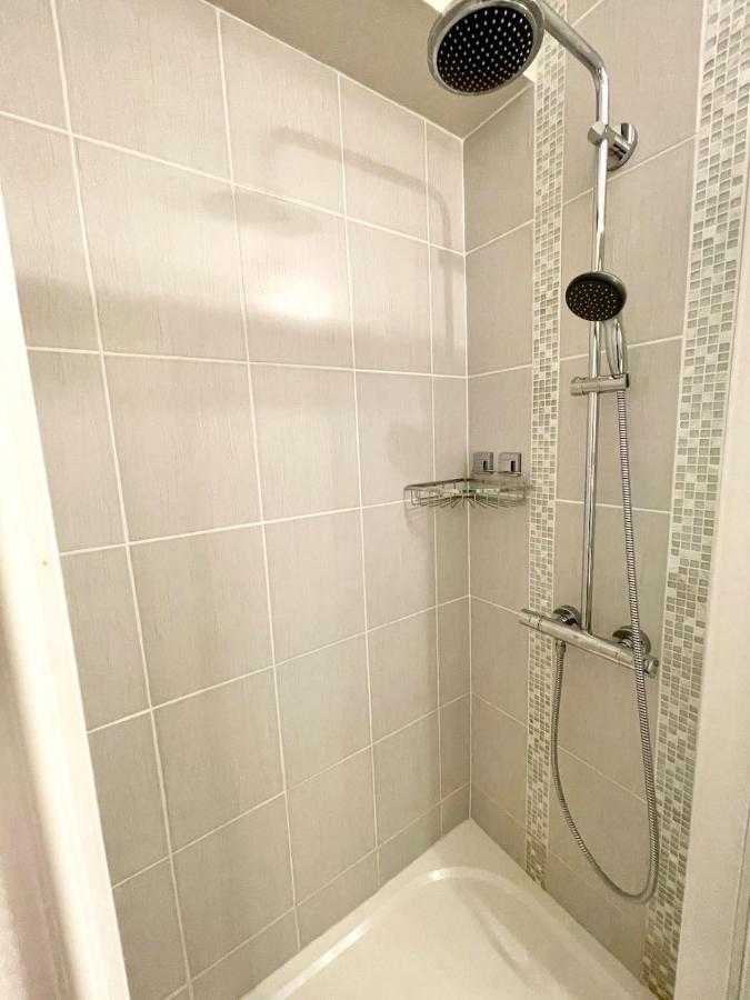 Bel Appartement neuf Hyper cosy Vue mer 180 Ploemeur Extérieur photo